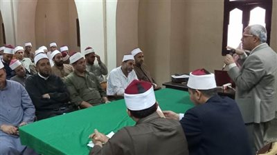 بروتوكول مشترك بين كهرباء جنوب الدلتا وأوقاف الغربية لدعم التنمية المستدامة