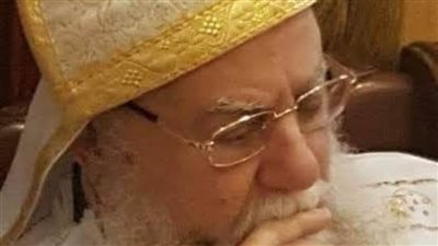 دفن القمص بطرس الجبلاوي في بورسعيد بعد نقل جثمانه من أمريكا