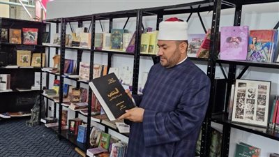 إصدارات المجلس الأعلى للشؤون الإسلامية في معرض فنزويلا الدولي للكتاب