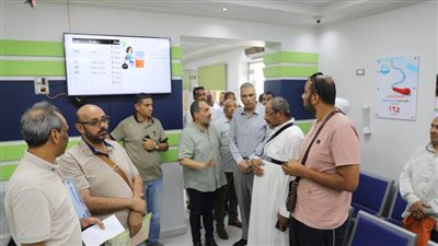 محافظ أسوان: تشكيل لجنة فنية للمرور على المباني بالقطاع الحكومي والخاص