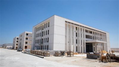 جمال الدين: نعمل على قدم وساق بمشروعات البنية التحتية والمرافق لاستيعاب الطلب المتنامي من المستثمرين