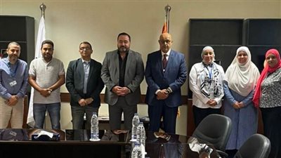 أكاديمية مصر للطيران للتدريب تنجح في تجديد اعتماد المعهد القومي للجودة