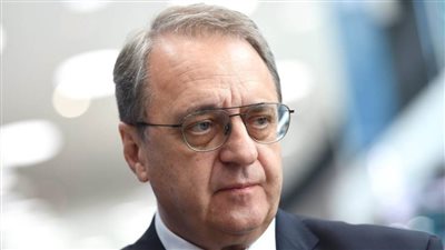 حملة الإقالات مستمرة.. بوتين يقيل نائب وزير الخارجية الروسي