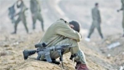 الاضطرابات العقلية تفتك بجنود الاحتلال