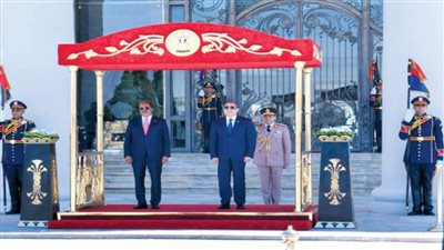 مصر والصومال.. تحالف استراتيجى لحماية البحر الأحمر