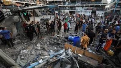 مجزرة جديدة في دير البلح.. استشهاد 16 فلسطينيا بينهم 10 أطفال 