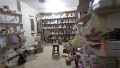 ضبط مخزن أدوية غير مرخص في حملة رقابية موسعة بأسيوط 