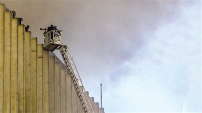 18 سـاعـة فى مـواجهة النـار