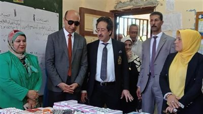 بالصور.. جامعة طنطا تشارك تحالف إقليم الدلتا في قافلة تنموية