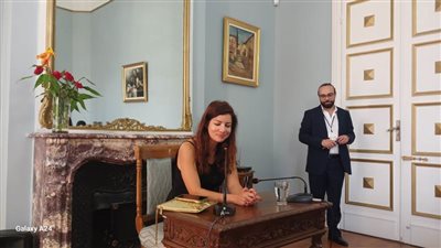 قنصل عام فرنسا بالإسكندرية: مصر بها ٣ ملايين فرنكفوني