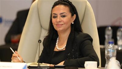 وزيرة التضامن تفتتح فعاليات معرض 