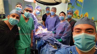 إجراء أول جراحة ناجحة لتركيب جهاز تعويضي لعلاج ضعف الانتصاب بكفر الشيخ