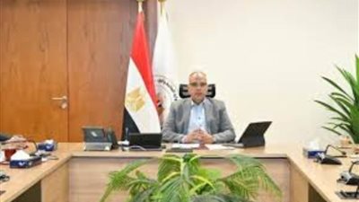 وزير الري يؤكد أهمية تحديث الكود المصري للري والصرف في تطور المنظومة المائية