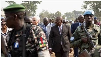 أفريقيا الوسطى: حل جماعتين مسلحتين تنفيذا لاتفاق السلام مع الحكومة