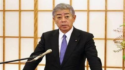 وزير الخارجية الياباني يدعو إلى تعزيز التعاون مع دول 