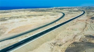 البحر الأحمر: تنفيذ مشروعات خدمية بقطاع الطرق بمرسي علم بـ 280 مليون جنيه