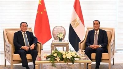 سياسيون: زيارة رئيس الحكومة الصيني لمصر تعزز الشراكة الاستراتيجية وتدعم التنمية المشتركة