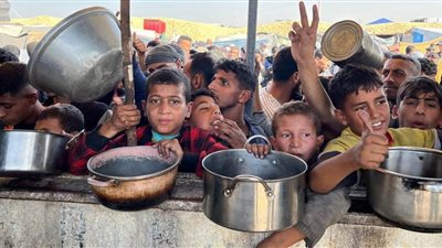 مسؤول أممي: عدد كبير من الفلسطينيين قتلوا بسبب سوء التغذية ونقص الطعام