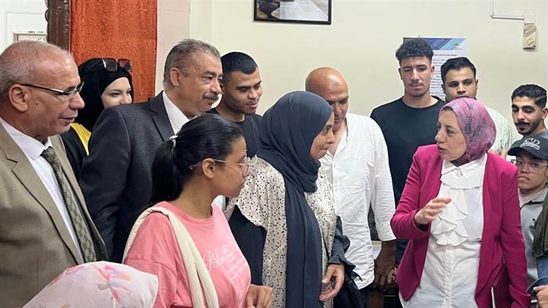 نائب رئيس جامعة بنها