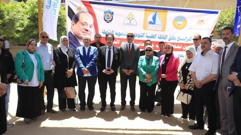 إشراف القافلة