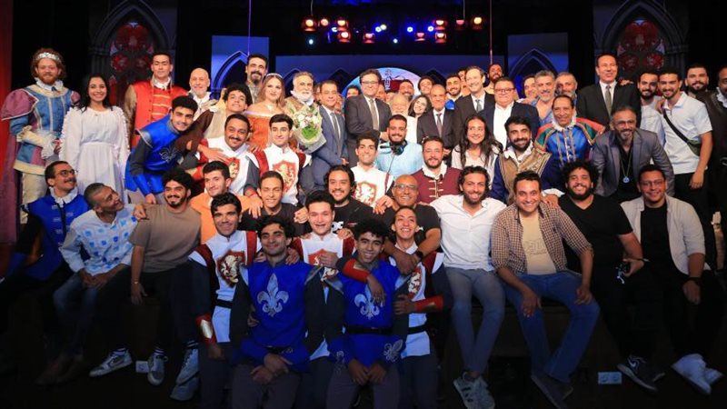 جانب من العرض