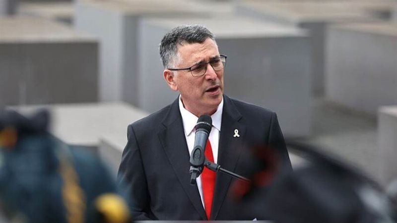 وزير الخارجية الإسرائيلي