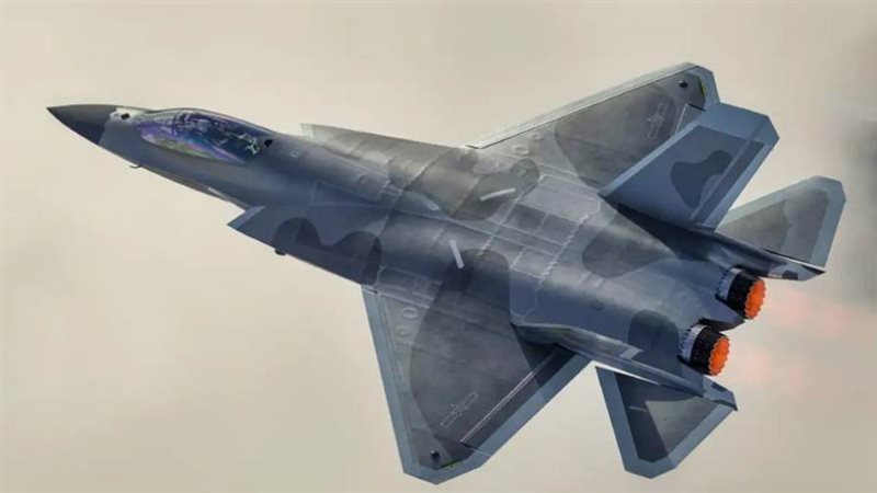 طائرات الشبح المقاتلة