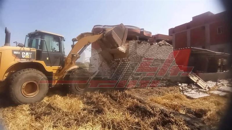 إزالة التعديات