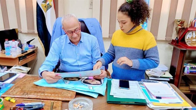 وكيل شباب كفرالشيخ