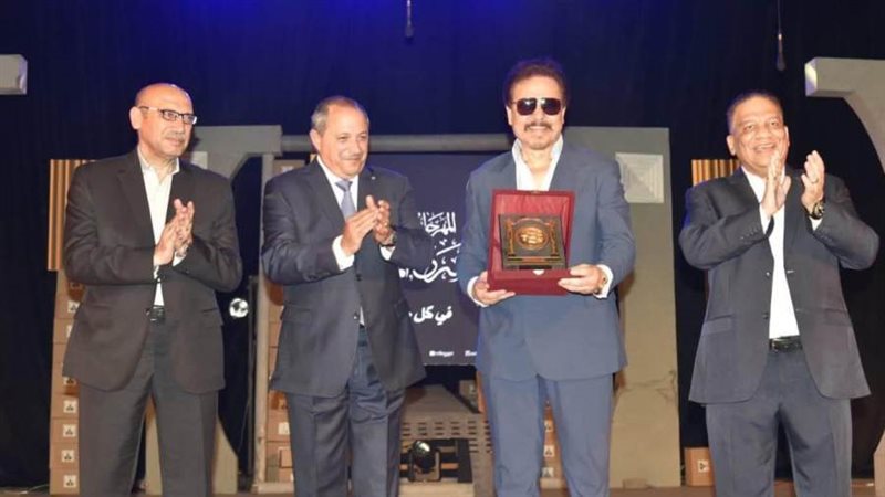 جانب من الحفل