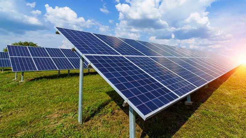 الطاقة الشمسية