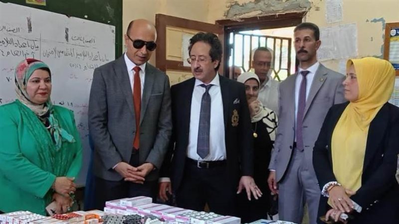 نائب رئيس جامعة طنطا