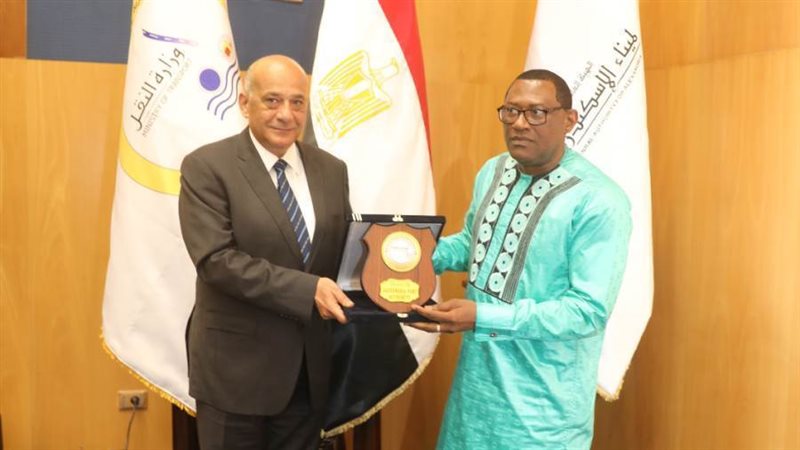 هيئة ميناء الإسكندرية