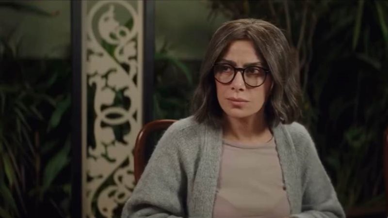 صبا مبارك في مسلسل