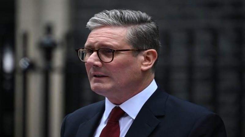 رئيس الوزراء البريطاني