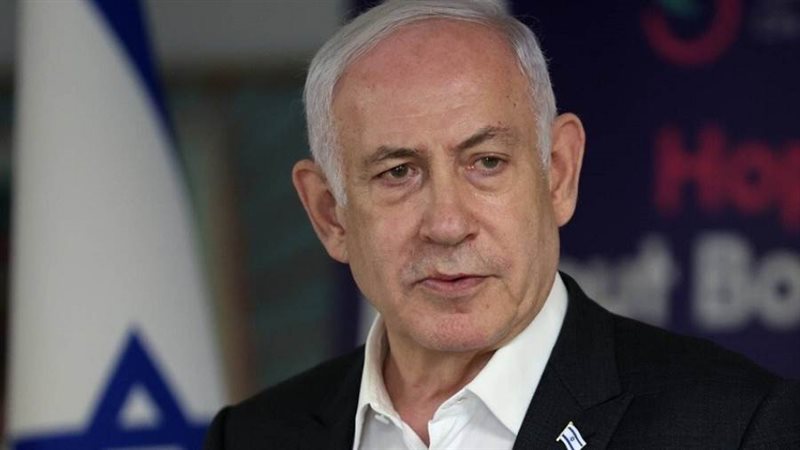 نتنياهو
