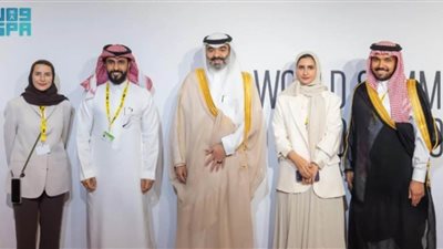 المملكة تؤكد أهمية العمل الحاسم والتعاون الدولي لسد فجوات العصر الذكي  
