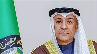 الأمين العام لمجلس التعاون يلتقي الأمين العام للاتحاد من أجل المتوسط