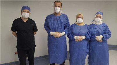 قها التخصصي ينجح في إنقاذ حياة مريضة تعاني من نزيف حاد بالرحم