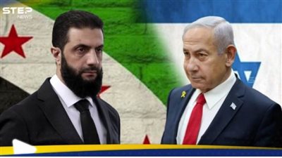 عاجل| تقرير إسرائيلي: نتنياهو يلتقي الرئيس السوري  في هذا المكان
