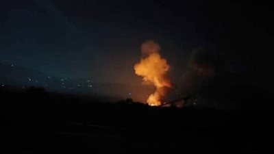 انفجارات عنيفة في مدينة جبلة السورية