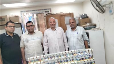 تحرير 547 محضرًا تموينيًا للمخابز والأسواق خلال حملات مكثفة لضبط المخالفات بأسيوط