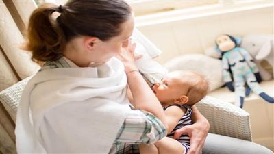 إليك 5 علامات تؤكد أن طفلك يحصل على كفايته من الرضاعة الطبيعية