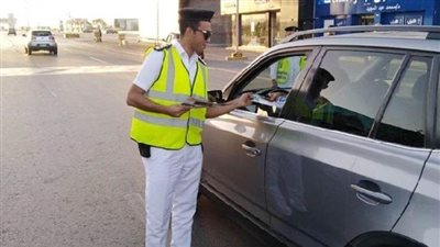 ضبط 121 ألفًا و215 مخالفة مرورية متنوعة خلال 24 ساعة