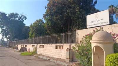 عاجل..ركن فاروق بحلوان آمن