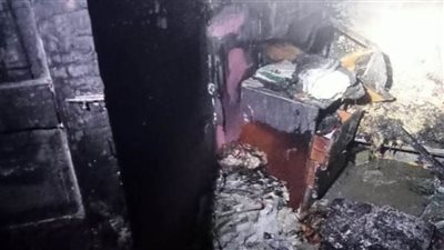 السيطرة على حريقين بشقق سكنية في القليوبية دون خسائر بشرية 