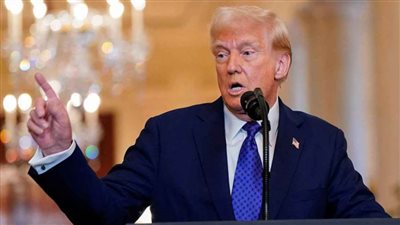 الأسواق تترقب تداعيات قرار ترامب فرض رسوم جمركية على أوروبا والمكسيك