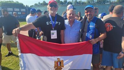 الأسطورة.. محيلبة ضمن أقوى 6 رماة في العالم 