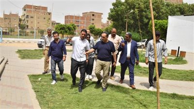 محافظ أسيوط يتفقد مركز شباب أبنوب ويشدد على تعزيز دوره التوعوي والتنموي للنشء 