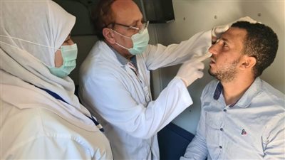 تقديم خدمات طبية متميزة لأكثر من 2000 مواطن بثلاث قوافل بالقرى الأكثر احتياجًا بالبحيرة